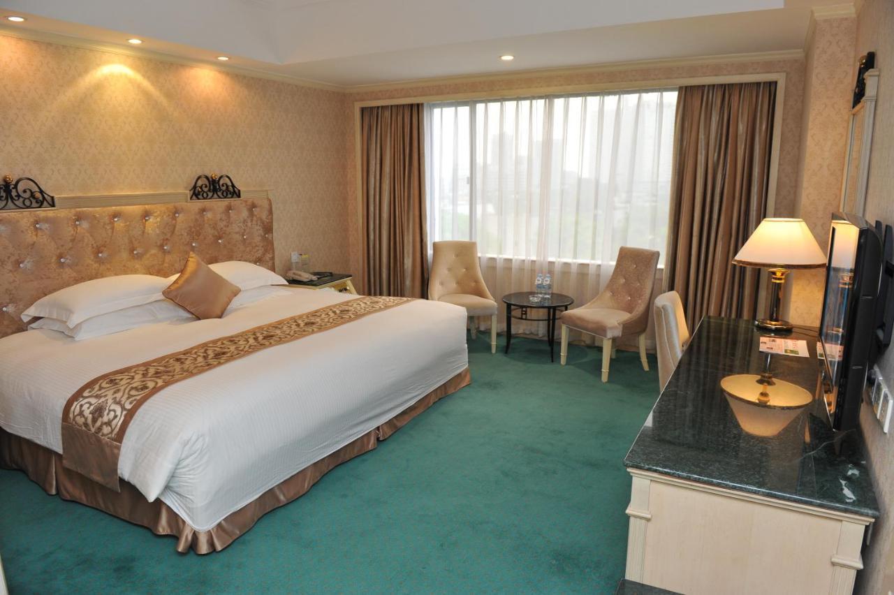 Zhuhai Holiday Resort Hotel Xiangzhou  Exterior foto