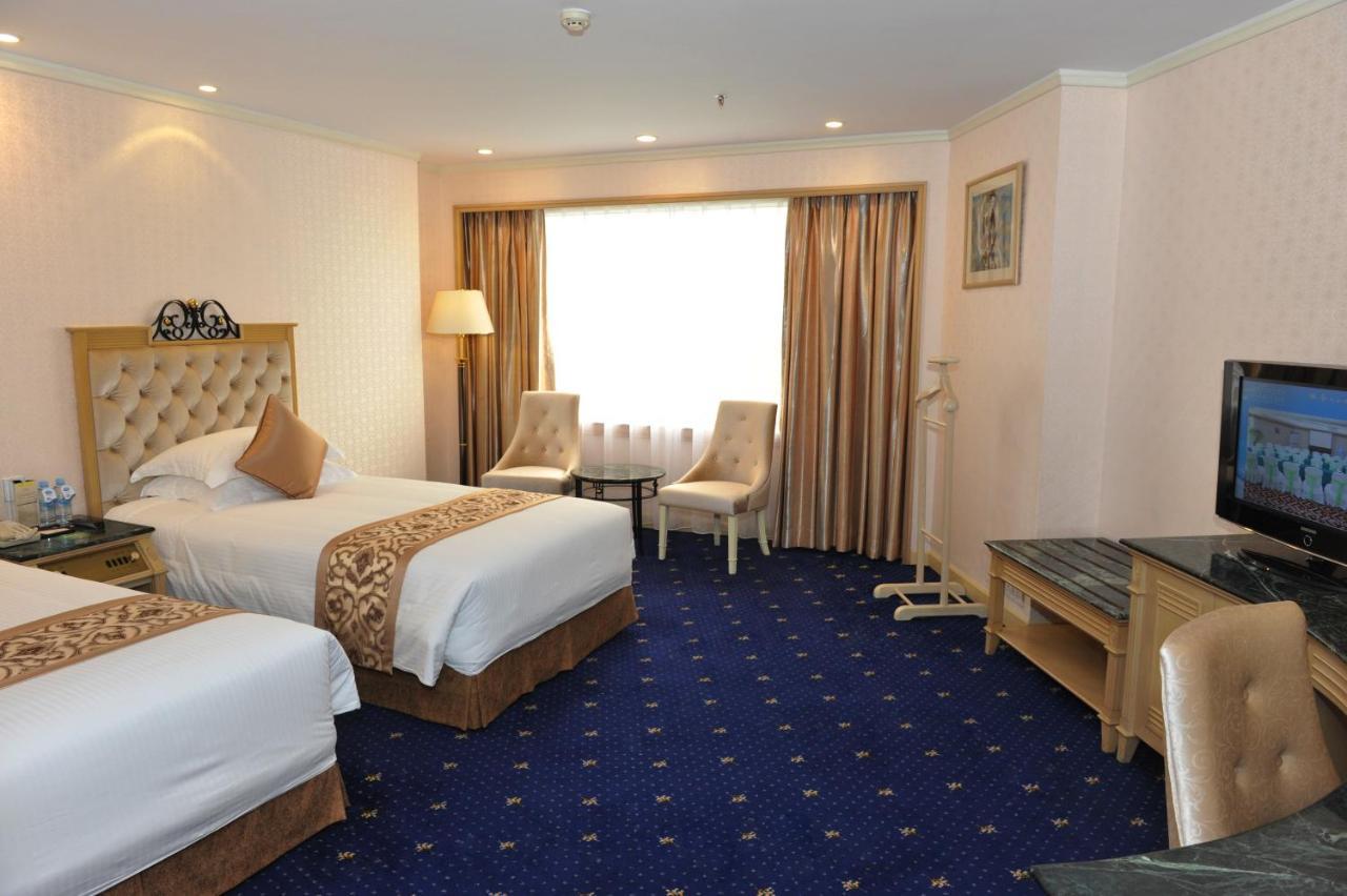 Zhuhai Holiday Resort Hotel Xiangzhou  Exterior foto