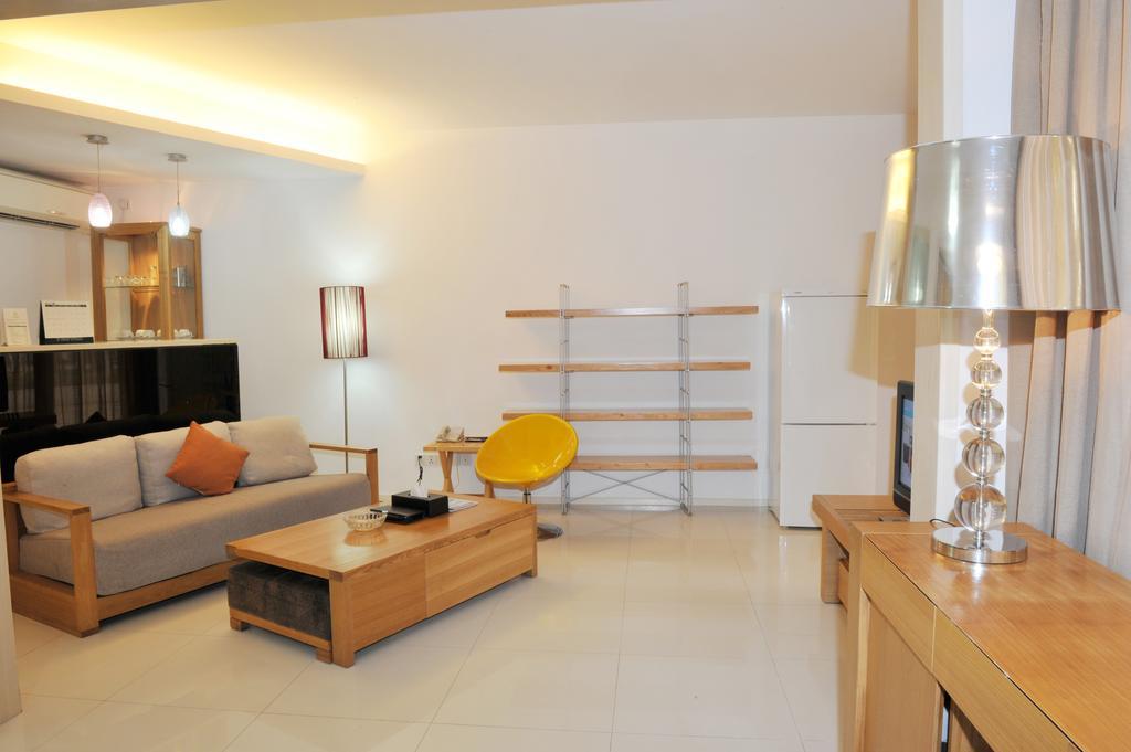 Zhuhai Holiday Resort Hotel Xiangzhou  Exterior foto
