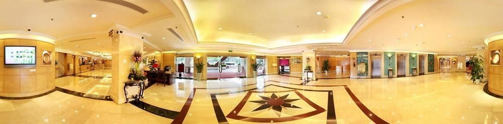 Zhuhai Holiday Resort Hotel Xiangzhou  Exterior foto