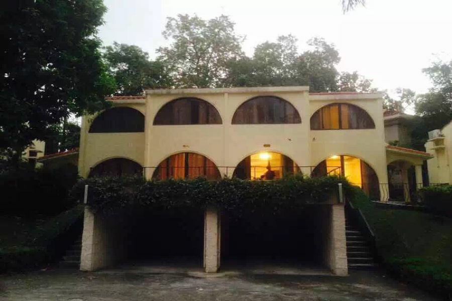 Zhuhai Holiday Resort Hotel Xiangzhou  Exterior foto
