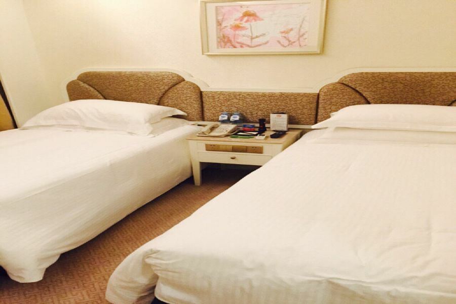 Zhuhai Holiday Resort Hotel Xiangzhou  Exterior foto