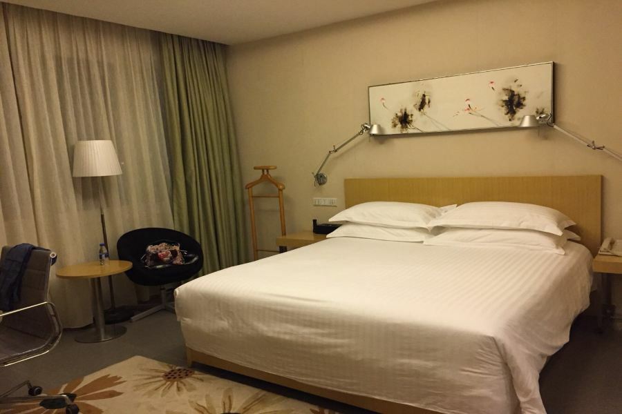 Zhuhai Holiday Resort Hotel Xiangzhou  Exterior foto