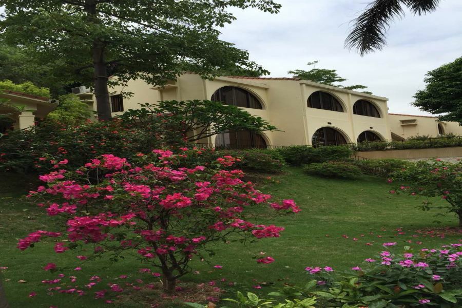 Zhuhai Holiday Resort Hotel Xiangzhou  Exterior foto